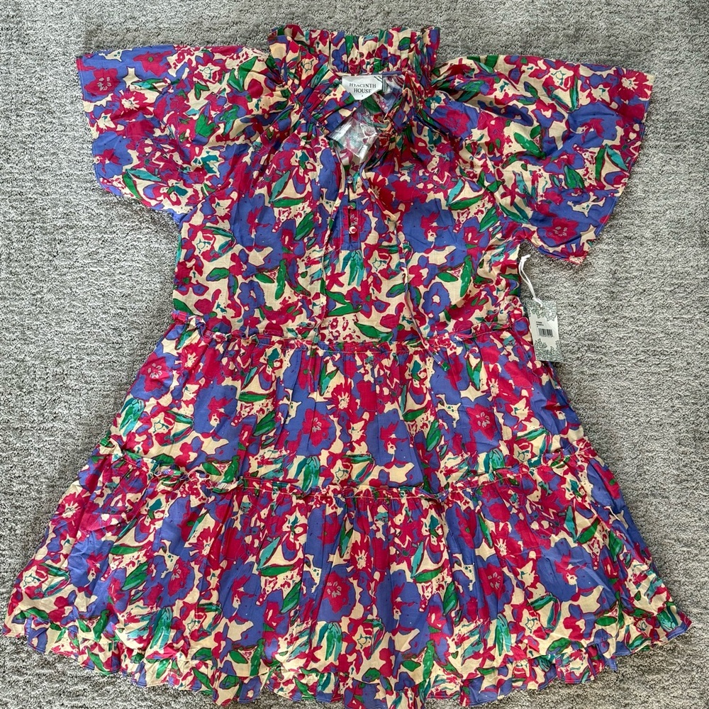 Tuckernuck Short Sleeve Dress